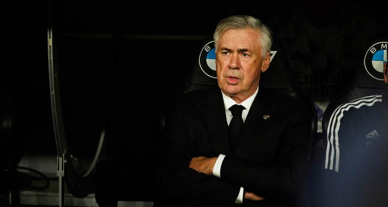  - Real Madrid : Ancelotti parle du Mercato, d'Endrick et repousse la rumeur Brésil