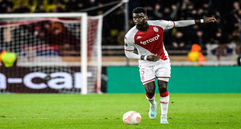  - Monaco : L’arrivée de Benoît Badiashile à Chelsea est imminente 