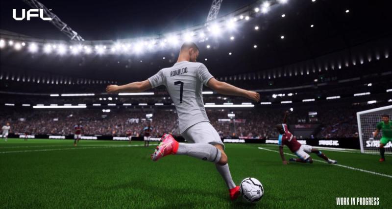  - UFL : La version PC ne sera pas une priorité