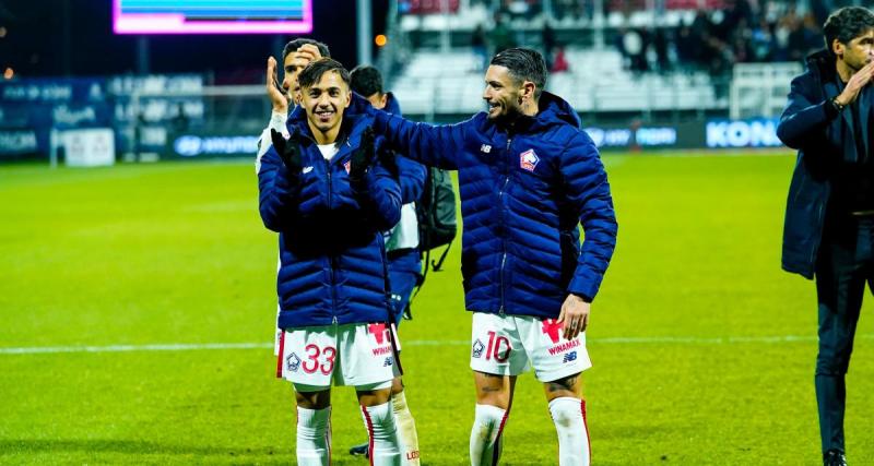  - LOSC : ça se bouscule pour Ichem Ferrah