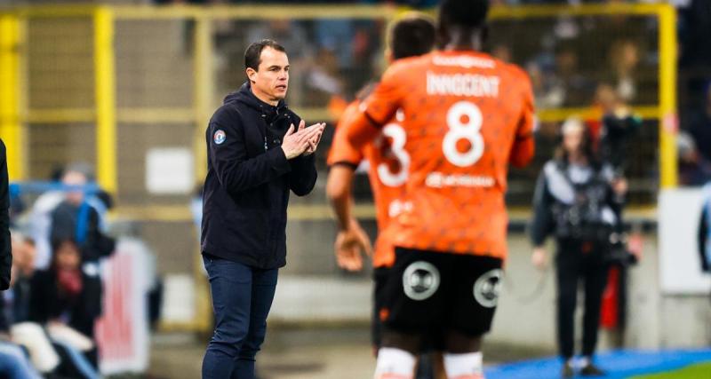  - Lorient - Montpellier : les compos officielles