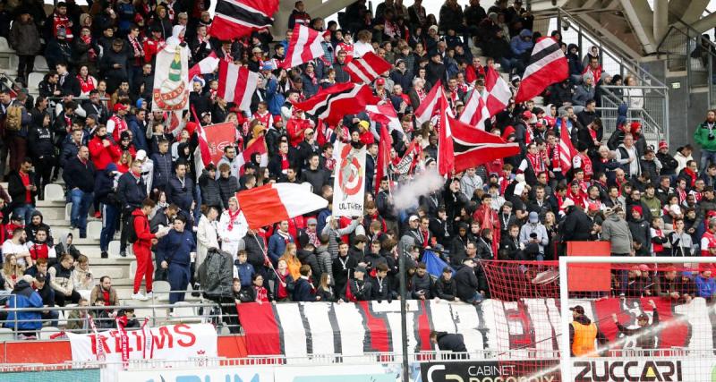  - Reims : les Ultras boycottent la « Célébration Week » ! (off)