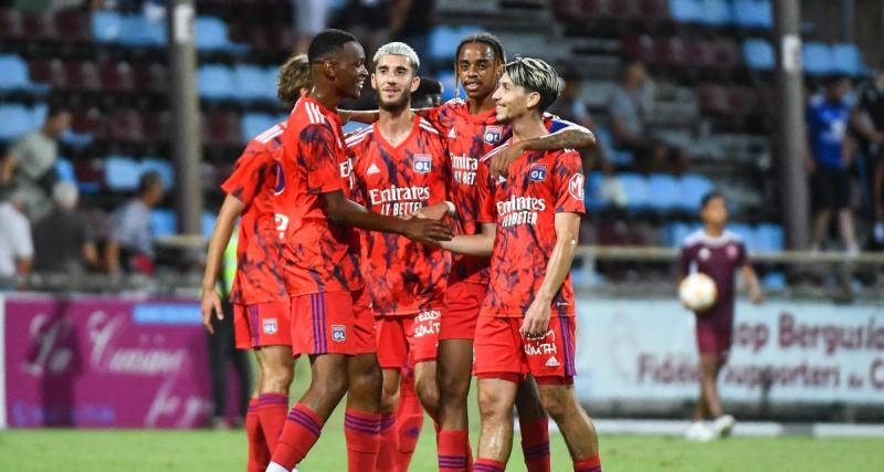  - OL : le club prête une pépite aux Pays-Bas !