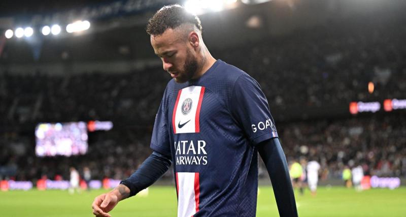  - PSG : Neymar accusé de s'être fait expulser face à Strasbourg pour fêter le Nouvel An