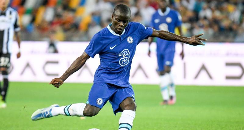  - Chelsea : Kanté finalement prolongé par les Blues ? 