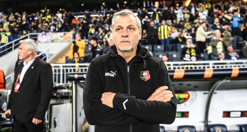  - Reims - Stade Rennais : les compos officielles des deux équipes