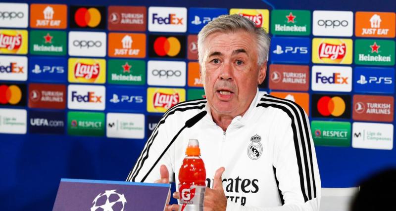  - PSG, Real Madrid : Ancelotti refuse de faire de Messi le meilleur de tous les temps !