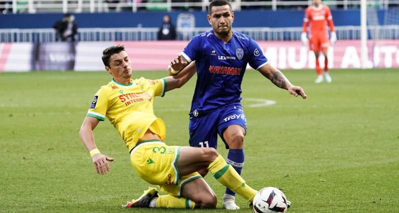  - FC Nantes : Antoine Kombouaré valide un coup tactique à Troyes