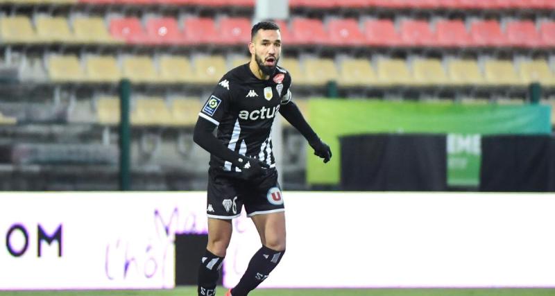  - Angers : Bentaleb vers un départ ? 