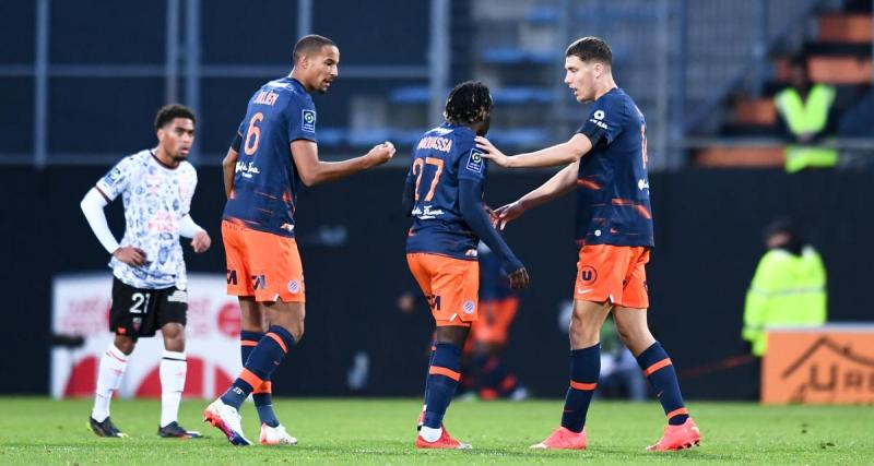  - Montpellier surprend Lorient, Wahi s'offre un clin d'oeil à Mbappé