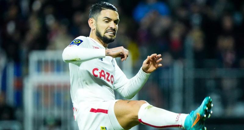  - LOSC, ASSE : Rémy Cabella veut aider les Verts