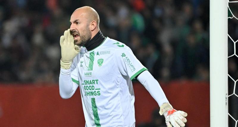  - ASSE : le groupe pour Caen est tombé... avec une grosse surprise !