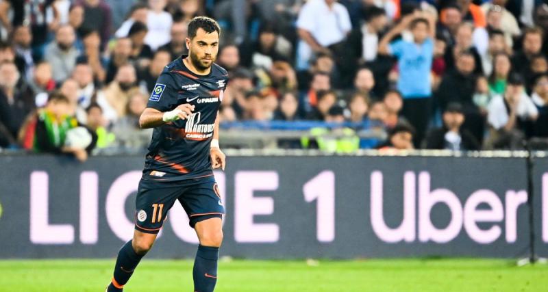  - Montpellier s’impose à Lorient 