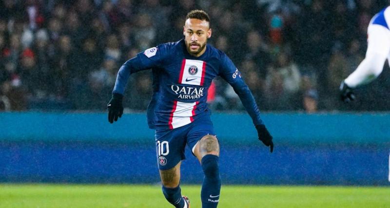  - PSG : "Vous ne pouvez pas donner rouge" lance Mbappé à Turpin après l’expulsion de Neymar 