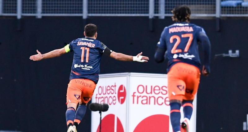  - Ligue 1 : Montpellier s’impose sans problème à Lorient !