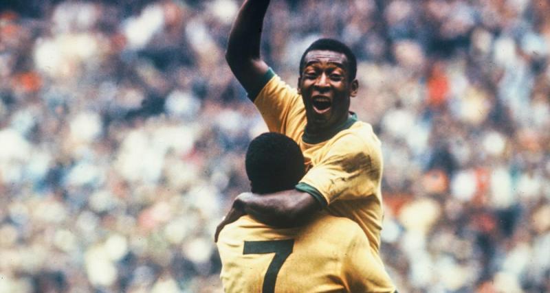  - Le Roi Pelé est mort, les cinq moments marquants de sa carrière