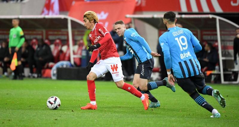  - 🚨 Reims - Rennes : les Rennais dépassés à la pause !