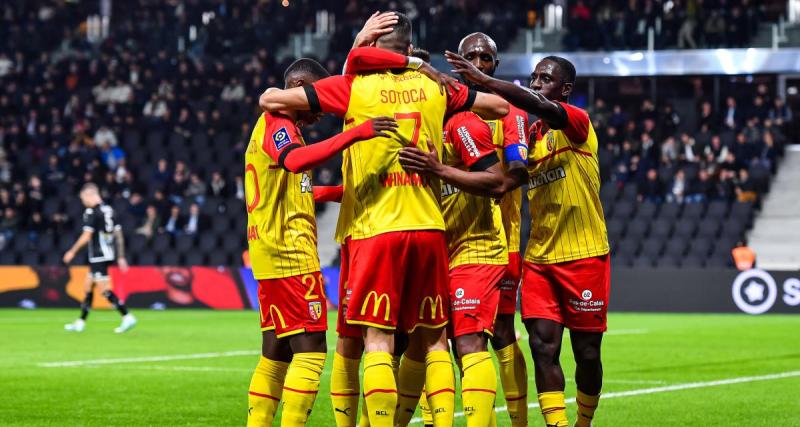 - 🚨 Nice – Lens : les compos officielles !