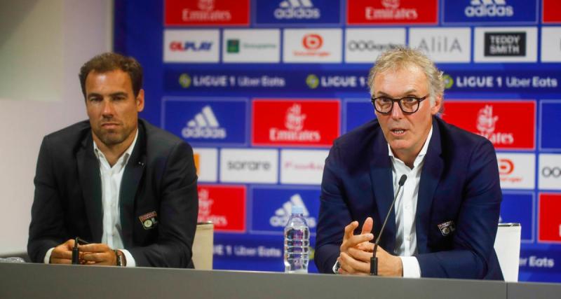 - OL – Mercato : déjà des frictions entre Laurent Blanc et Bruno Cheyrou !