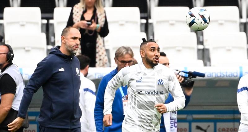  - OM - Toulouse : les compos sont tombées, Payet bien présent !