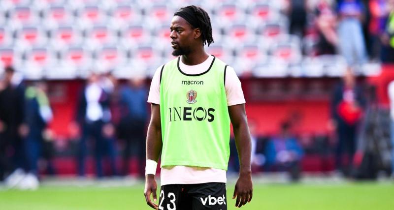  - Nice : le très beau geste de Lotomba envers le Foyer de l'enfance