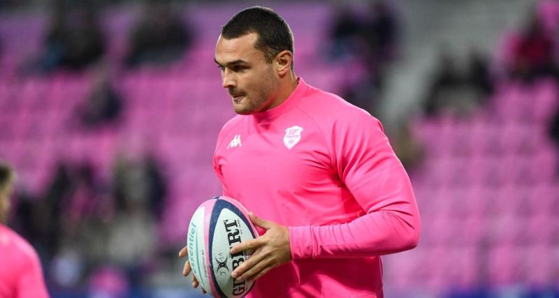  - Rugby : le champion du Monde U20, Julien Delbouis, prolonge au Stade Français 