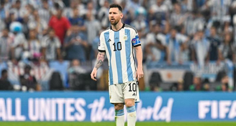  - Mort de Pelé : l'hommage de Lionel Messi au Roi !