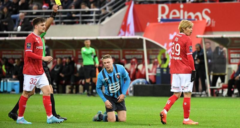  - La folle série du Stade Rennais prend fin à Reims !