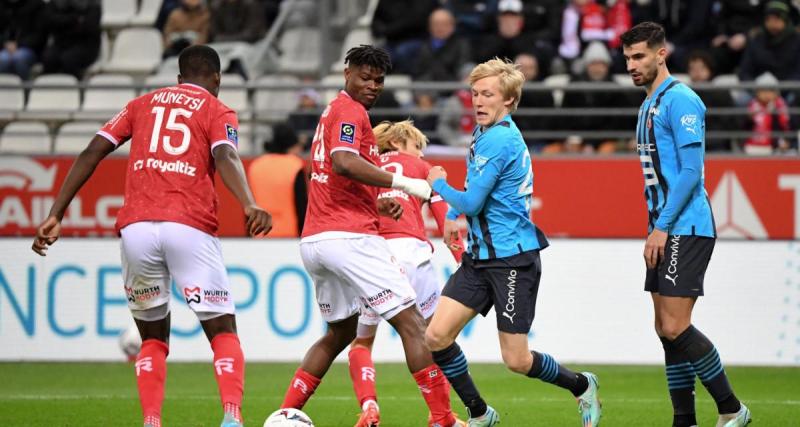  - Reims s’impose avec la manière contre le Stade Rennais 