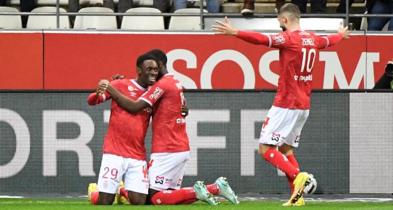  - Ligue 1 : Reims s’impose contre Rennes et met fin à une belle série