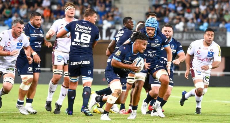  - Rugby : Serfontein de retour, une charnière Gimbert/Jalibert... Les compositions de Bordeaux - Montpellier