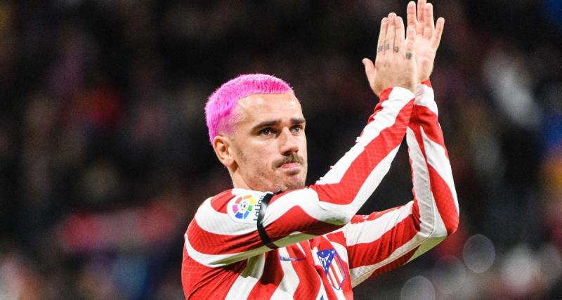  - Équipe de France : la nouvelle folie capillaire de Griezmann ! 