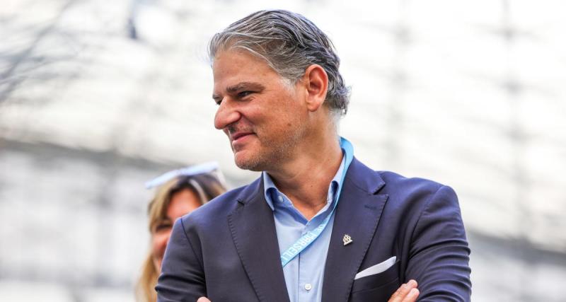  - OM : Cardoze annonce son départ !