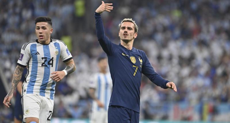  - Equipe de France : la nouvelle coupe de Griezmann fait le buzz !