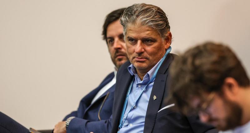  - OM : un cadre du club annonce son départ sur Twitter !