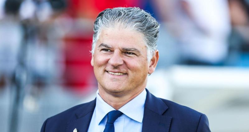  - OM : Jacques Cardoze annonce son départ 