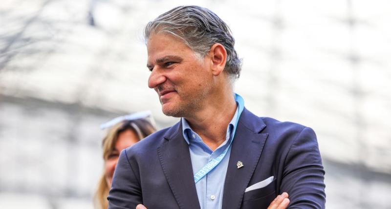  - OM : Jacques Cardoze confirme son départ du club phocéen !