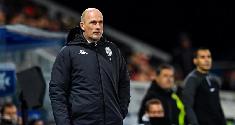  - Monaco : Philippe Clement s'exprime sur un possible départ de Badiashile !