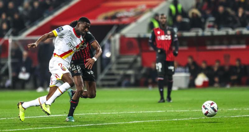 - OGC Nice - RC Lens : les Tops et les Flops des Aiglons et des Sang et Or (notes)