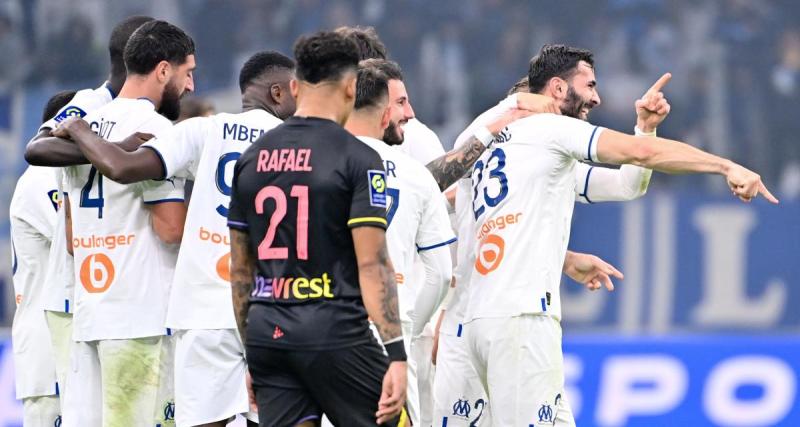  - L'OM détruit Toulouse, le RC Lens accroché à Nice