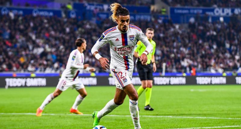  - OL - Mercato : Manchester United et Newcastle prêt à mettre un gros chèque sur Malo Gusto ?