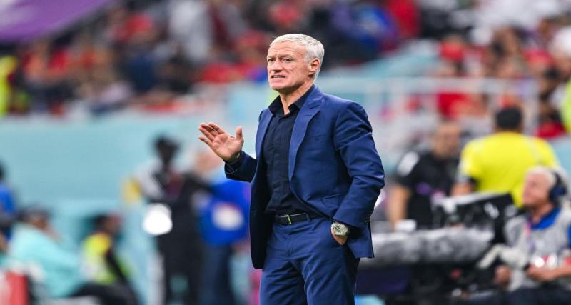  - Mort de Pelé : " le football perd l'une de ses plus belles légendes" estime Deschamps