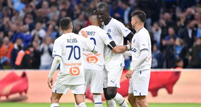  - Ligue 1 : l’OM écrase Toulouse, Nice fait match nul face à Lens