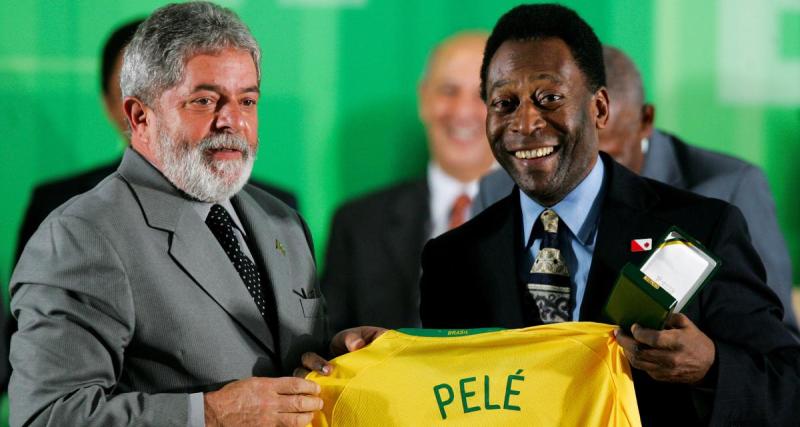  - Mort de Pelé : Biden et Lula réagissent à la mort du Roi !