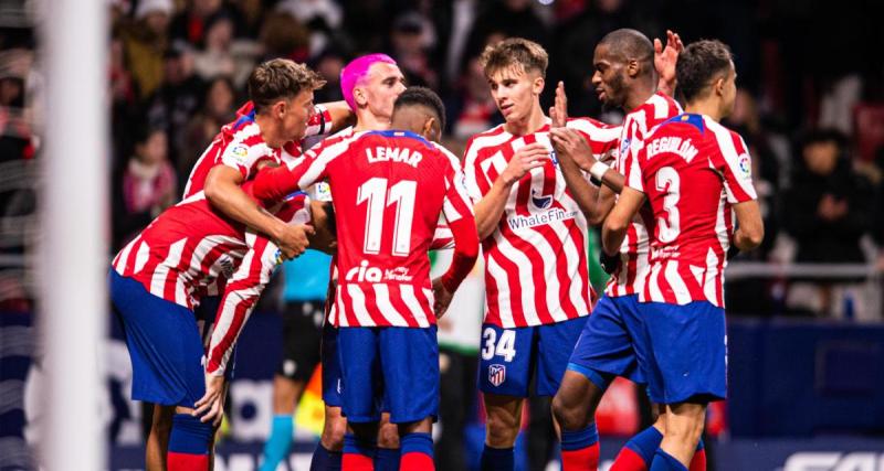  - 🚨 Atlético Madrid - Elche : grâce à Félix et Morata, les Colchoneros montent sur le podium !