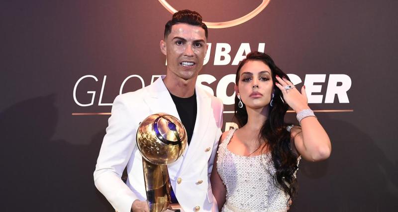  - Georgina Rodriguez accusée de « pornographie » après son cadeau à Cristiano Ronaldo !