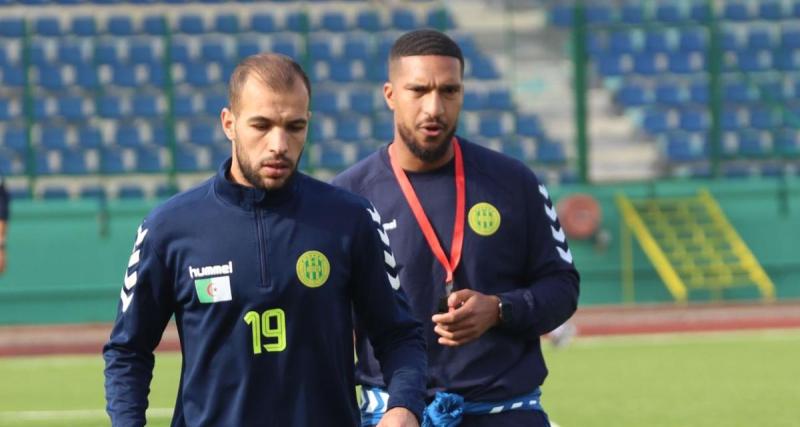  - Sète : le préparateur physique Abde Hari file chez un géant algérien ! (off)