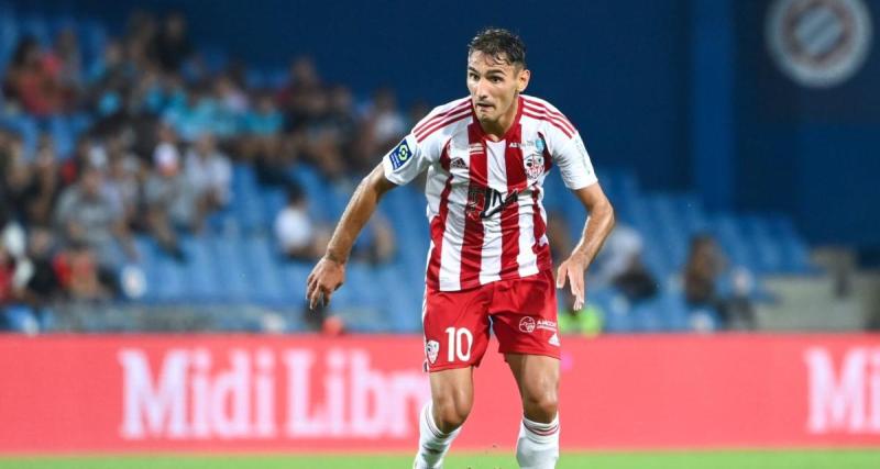  - Ajaccio : Qazim Laci rejoint le Sparta Prague (off)