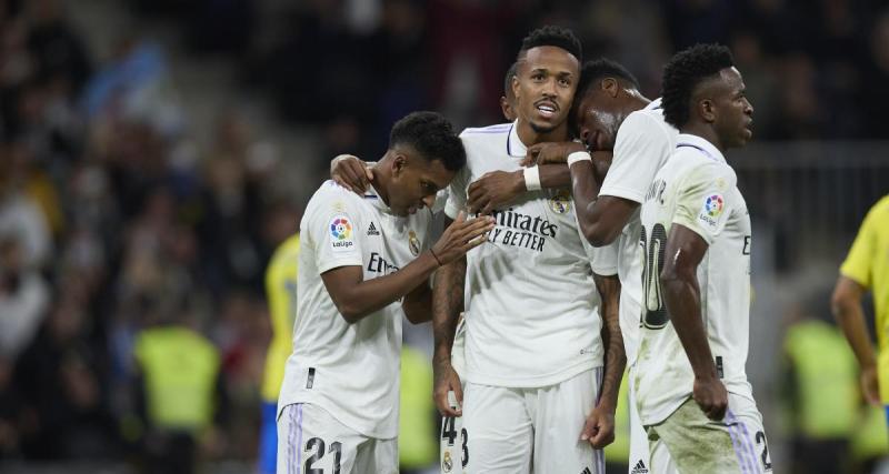  - Valladolid - Real Madrid : les compos probables et les absents