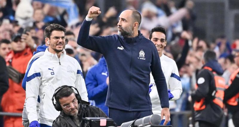  - OM - Toulouse : Tudor en redemande et appuie pour un engagement total